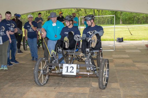 2019 Lunar Rover Challenge Competition