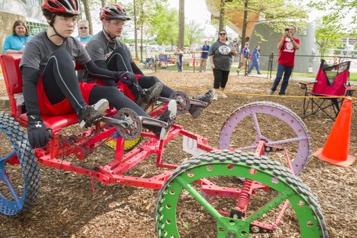2019 Lunar Rover Challenge Competition