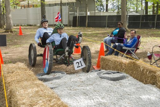 2019 Lunar Rover Challenge Competition