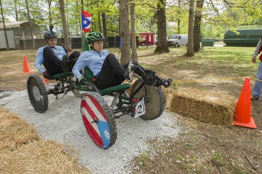 2019 Lunar Rover Challenge Competition