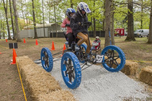 2019 Lunar Rover Challenge Competition