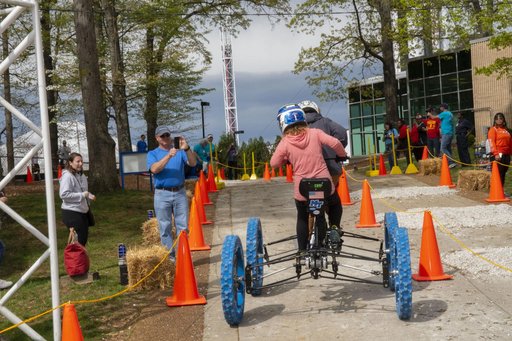 2019 Lunar Rover Challenge Competition