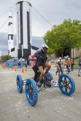 2019 Lunar Rover Challenge Competition