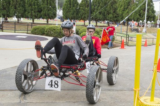 2019 Lunar Rover Challenge Competition