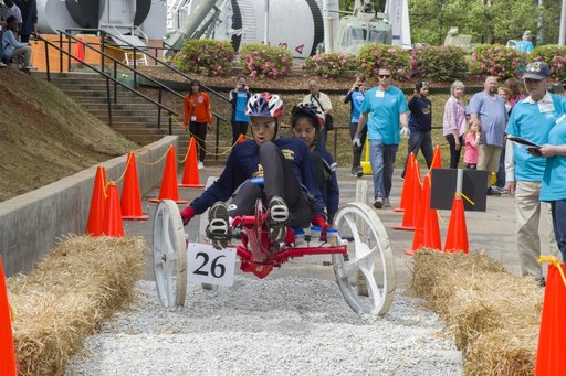 2019 Lunar Rover Challenge Competition