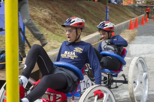 2019 Lunar Rover Challenge Competition