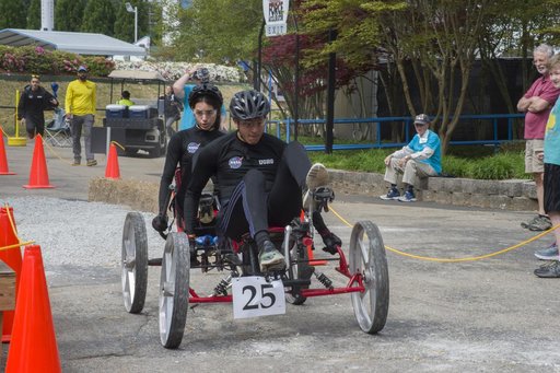 2019 Lunar Rover Challenge Competition