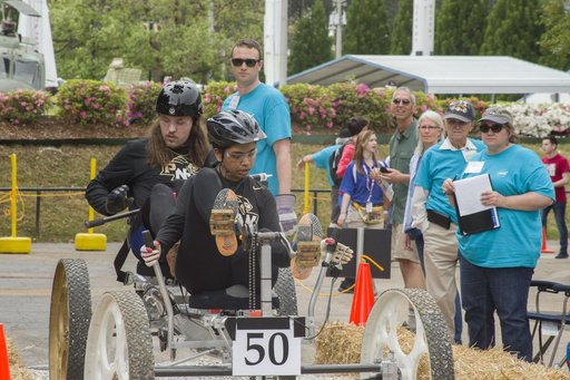 2019 Lunar Rover Challenge Competition