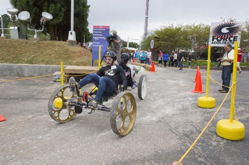 2019 Lunar Rover Challenge Competition