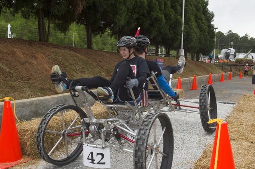 2019 Lunar Rover Challenge Competition