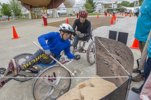 2019 Lunar Rover Challenge Competition