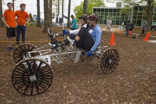 2019 Lunar Rover Challenge Competition