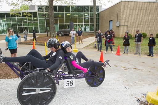 2019 Lunar Rover Challenge Competition