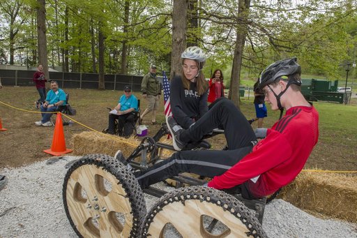 2019 Lunar Rover Challenge Competition