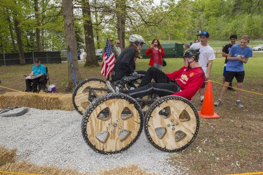 2019 Lunar Rover Challenge Competition