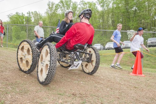 2019 Lunar Rover Challenge Competition