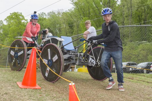 2019 Lunar Rover Challenge Competition