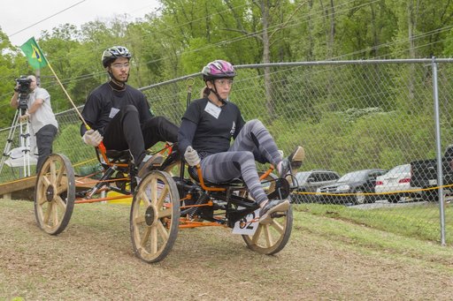 2019 Lunar Rover Challenge Competition