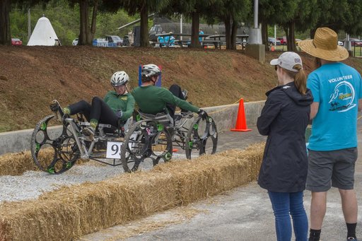 2019 Lunar Rover Challenge Competition