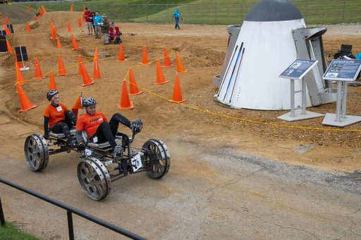 2019 Lunar Rover Challenge Competition