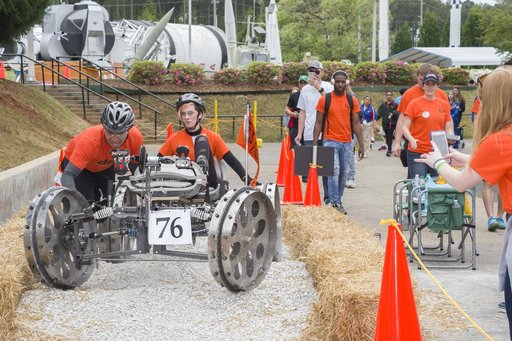 2019 Lunar Rover Challenge Competition
