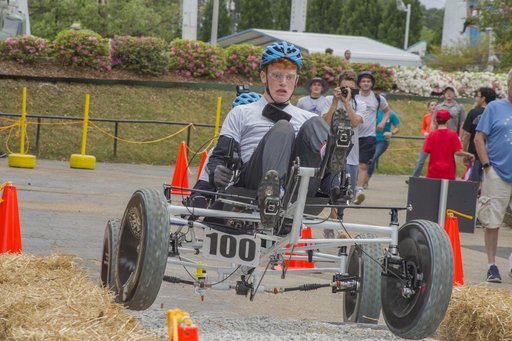 2019 Lunar Rover Challenge Competition
