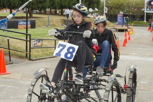 2019 Lunar Rover Challenge Competition