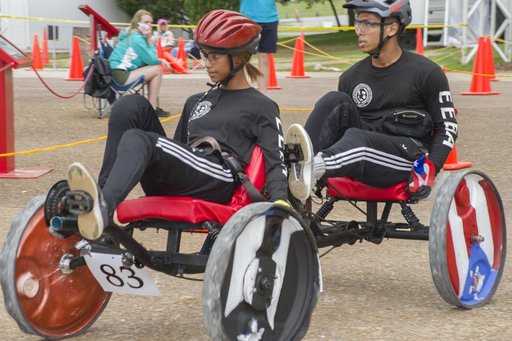 2019 Lunar Rover Challenge Competition