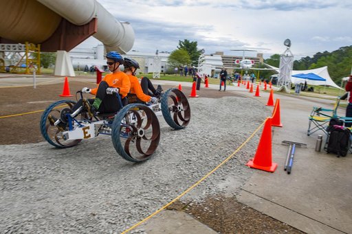 2019 Lunar Rover Challenge Competition