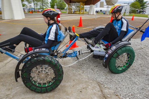 2019 Lunar Rover Challenge Competition