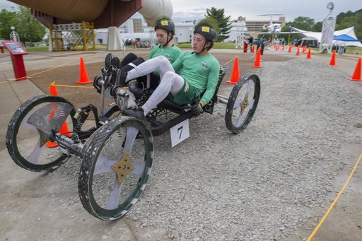 2019 Lunar Rover Challenge Competition