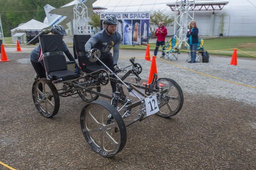 2019 Lunar Rover Challenge Competition