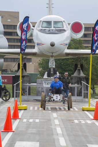 2019 Lunar Rover Challenge Competition