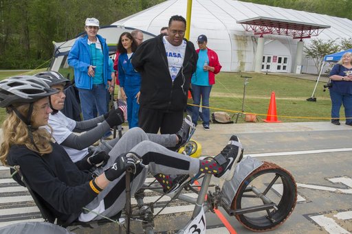 2019 Lunar Rover Challenge Competition