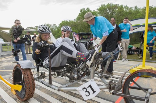 2019 Lunar Rover Challenge Competition
