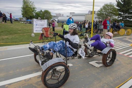2019 Lunar Rover Challenge Competition