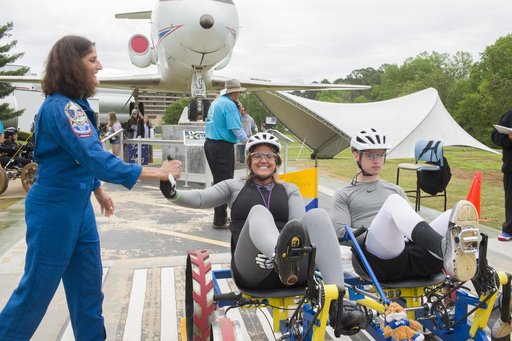 2019 Lunar Rover Challenge Competition