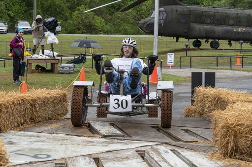 2019 Lunar Rover Challenge Competition