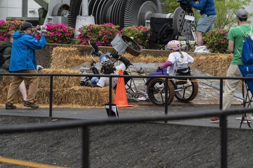 2019 Lunar Rover Challenge Competition