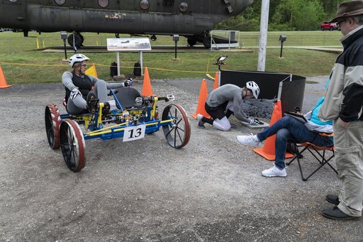 2019 Lunar Rover Challenge Competition