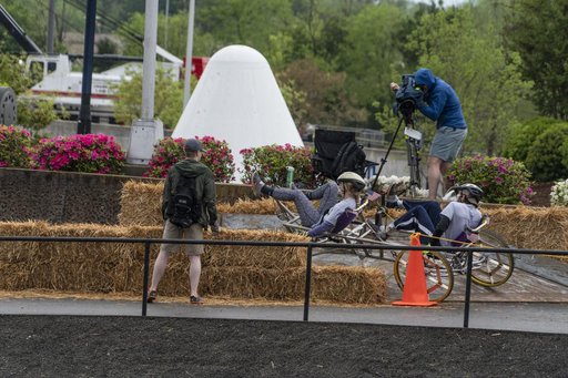 2019 Lunar Rover Challenge Competition