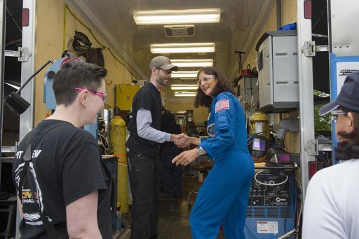 2019 Lunar Rover Challenge Competition