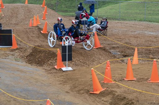 2019 Lunar Rover Challenge Competition