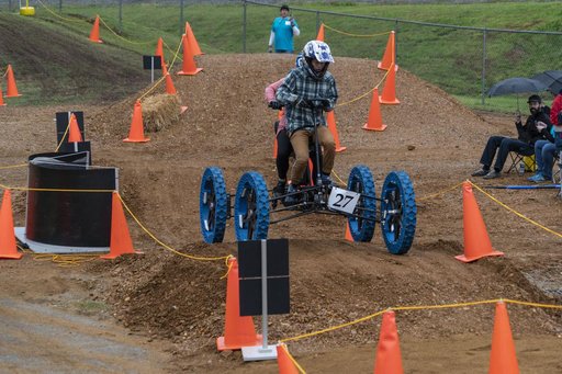 2019 Lunar Rover Challenge Competition