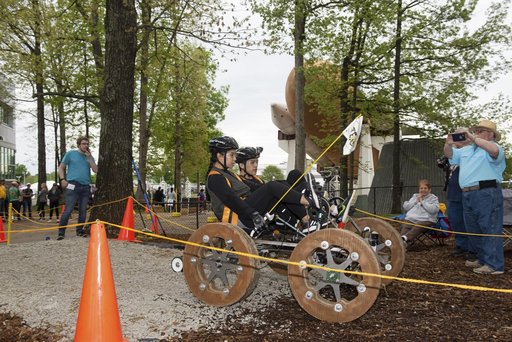 2019 Lunar Rover Challenge Competition
