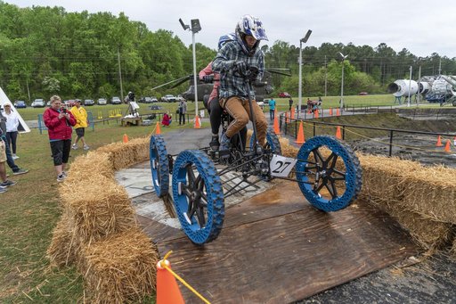 2019 Lunar Rover Challenge Competition