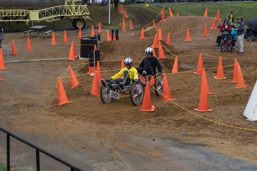 2019 Lunar Rover Challenge Competition