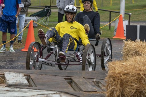 2019 Lunar Rover Challenge Competition