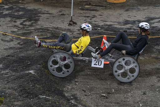 2019 Lunar Rover Challenge Competition