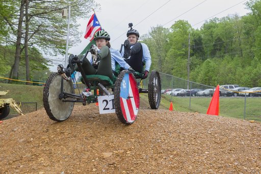 2019 Lunar Rover Challenge Competition
